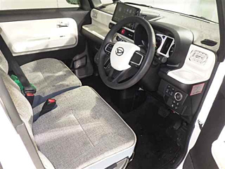 DAIHATSU MOVE CANBUS 2023