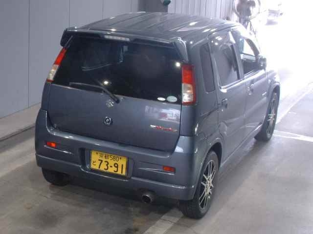 SUZUKI KEI 2009