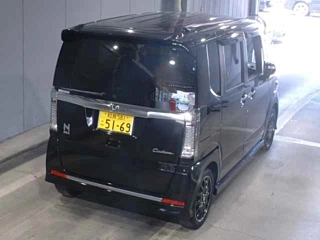 HONDA N BOX 2016