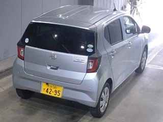 DAIHATSU MIRA E S 2019