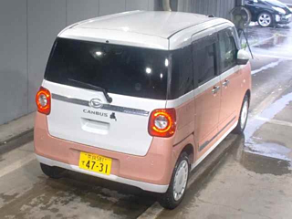 DAIHATSU MOVE CANBUS 2023