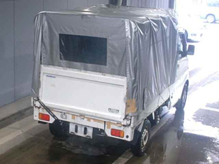 SUZUKI CARRY TRUCK 2008