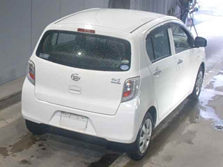 DAIHATSU MIRA E S 2016