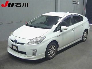 TOYOTA PRIUS 2010