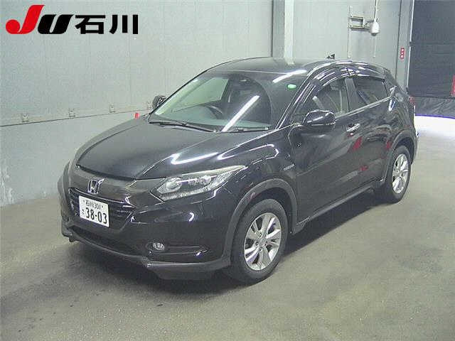 HONDA VEZEL 2017