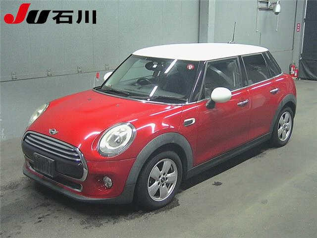 BMW MINI 2016