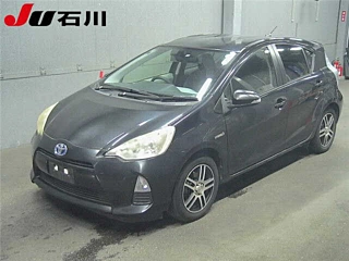 TOYOTA AQUA 2012