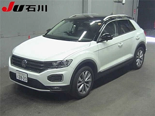 VOLKSWAGEN T-ROC 2021