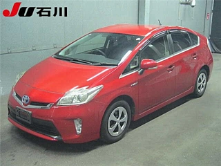 TOYOTA PRIUS 2012