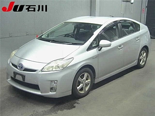 TOYOTA PRIUS 2010