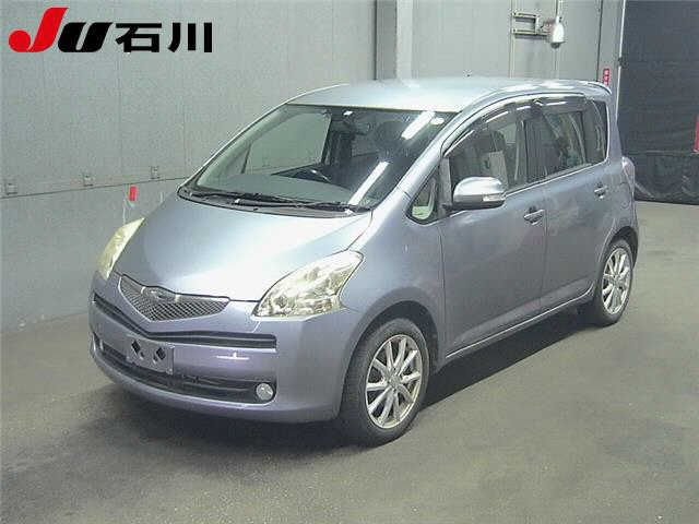 TOYOTA RACTIS 2008