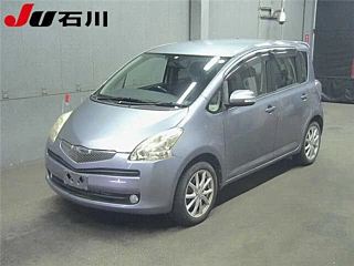 TOYOTA RACTIS 2008