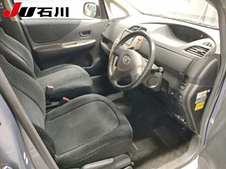 TOYOTA RACTIS 2008