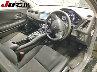 HONDA VEZEL 2017