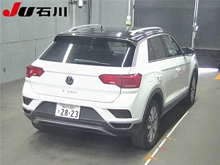 VOLKSWAGEN T-ROC 2021