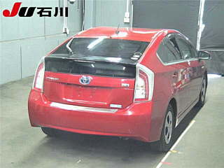 TOYOTA PRIUS 2012