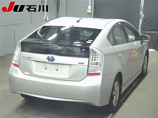 TOYOTA PRIUS 2010