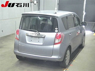 TOYOTA RACTIS 2008