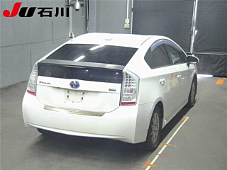 TOYOTA PRIUS 2010