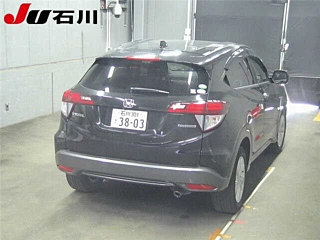 HONDA VEZEL 2017