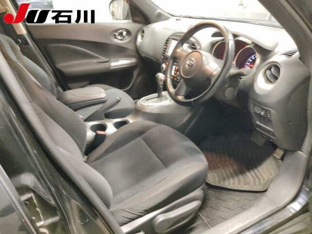 NISSAN JUKE 2010