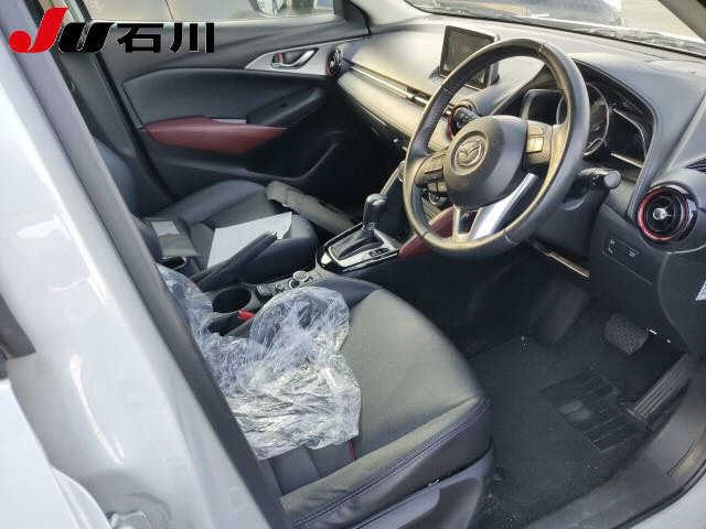 MAZDA CX-3 2015