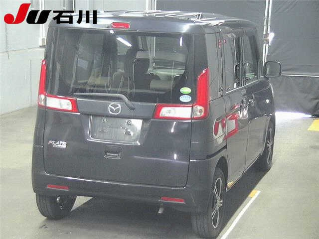 MAZDA FLAIR WAGON 2014