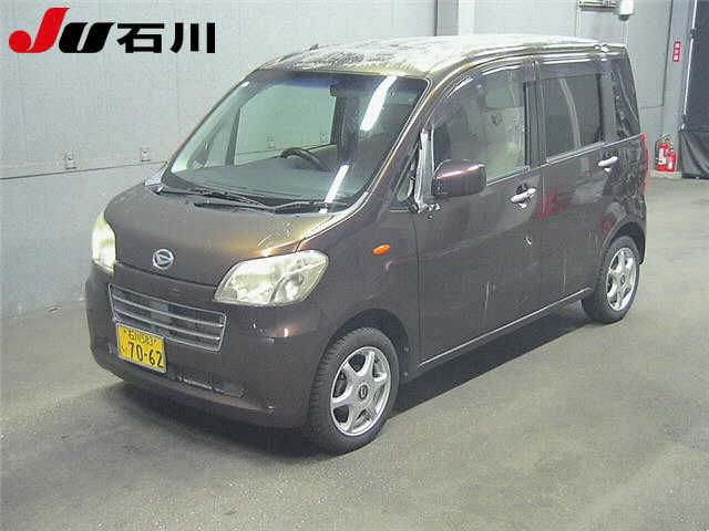 DAIHATSU TANTO EXE 2010