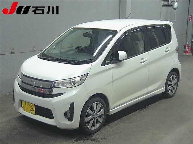 MITSUBISHI EK CUSTOM 2013