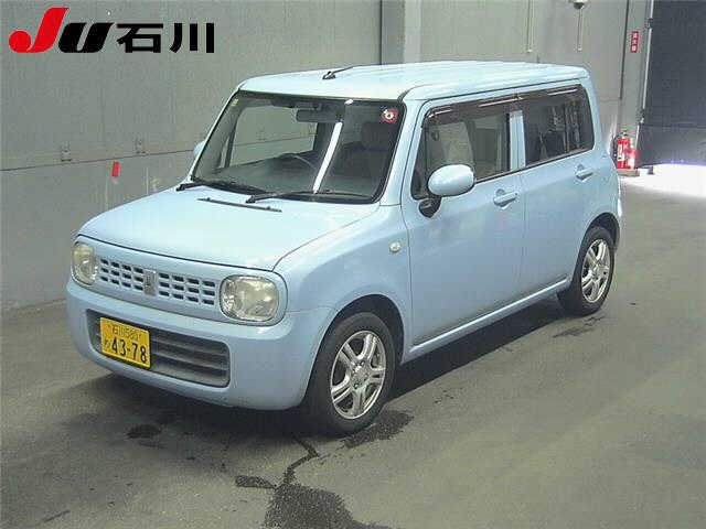 SUZUKI ALTO LAPIN 2009