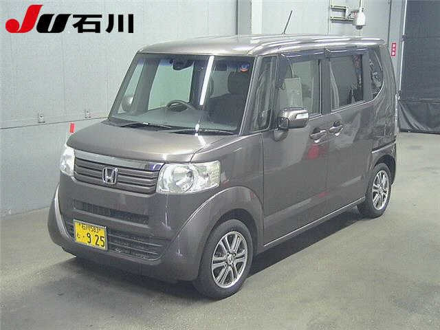 HONDA N BOX 2014