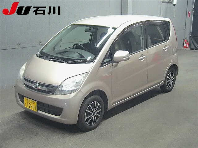 DAIHATSU MOVE 2008