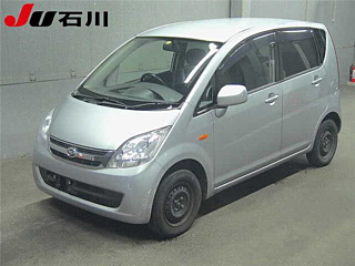 DAIHATSU MOVE 2008