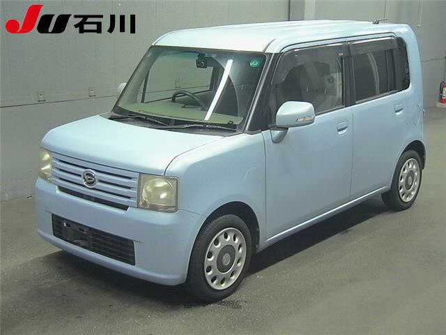 DAIHATSU MOVE CONTE 2010