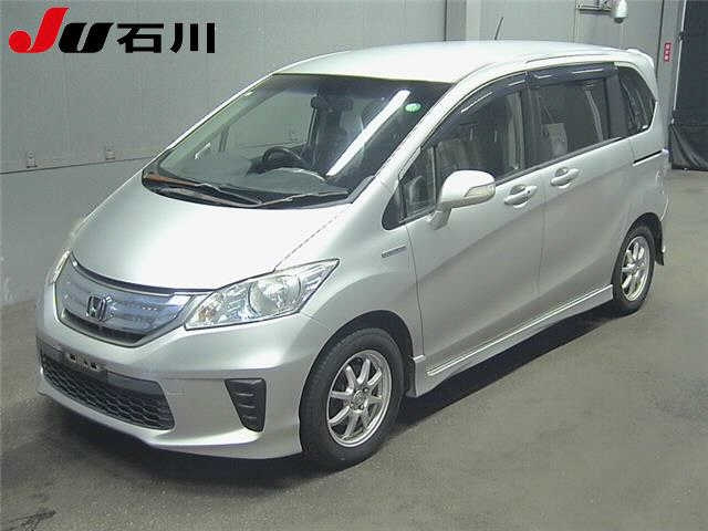 HONDA FREED 2012