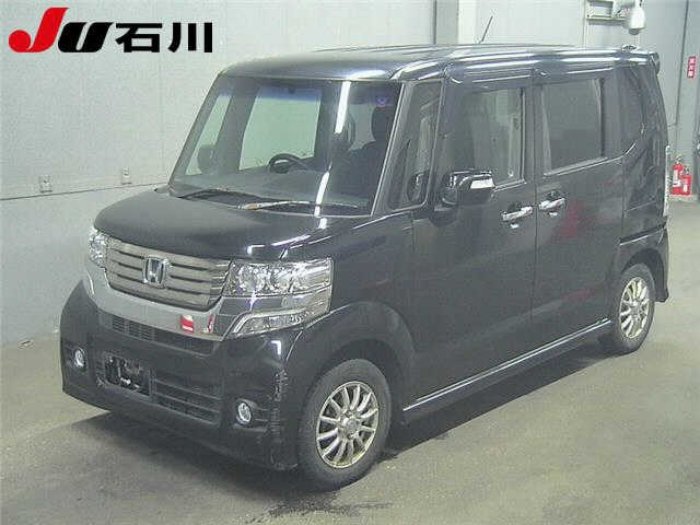 HONDA N BOX 2012