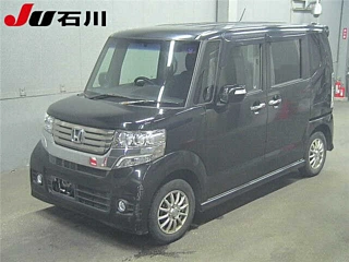 HONDA N BOX 2012