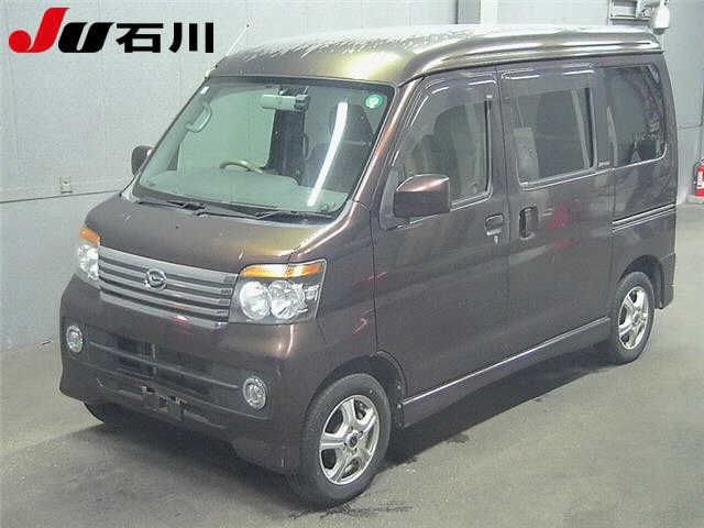 DAIHATSU ATRAI WAGON 2013