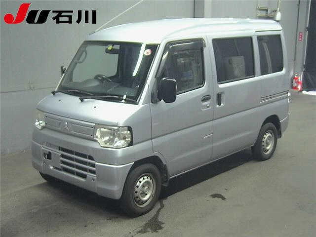 MITSUBISHI MINICAB VAN 2013