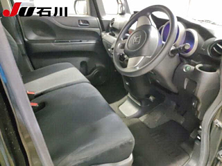 HONDA N BOX 2012