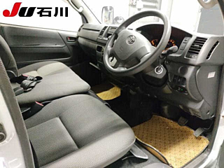 TOYOTA REGIUS ACE VAN 2014