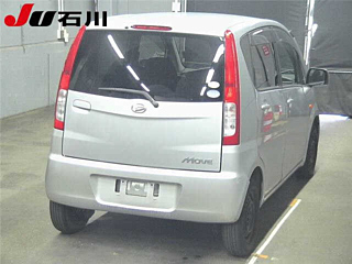 DAIHATSU MOVE 2008