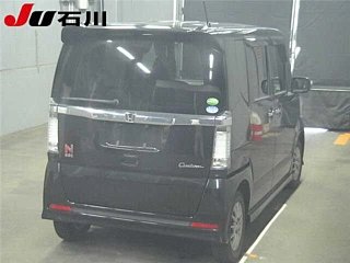 HONDA N BOX 2012