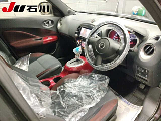 NISSAN JUKE 2013