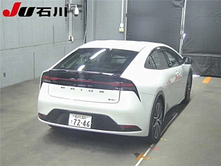TOYOTA PRIUS 2023