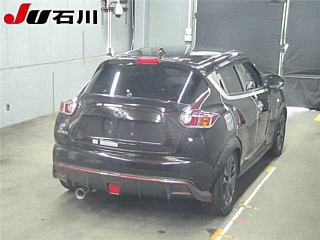 NISSAN JUKE 2013