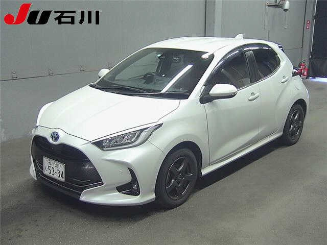 TOYOTA YARIS 2022