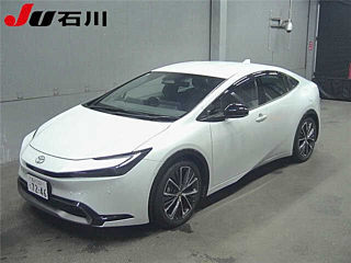 TOYOTA PRIUS 2023