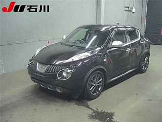 NISSAN JUKE 2013