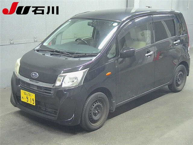 SUBARU STELLA 2013